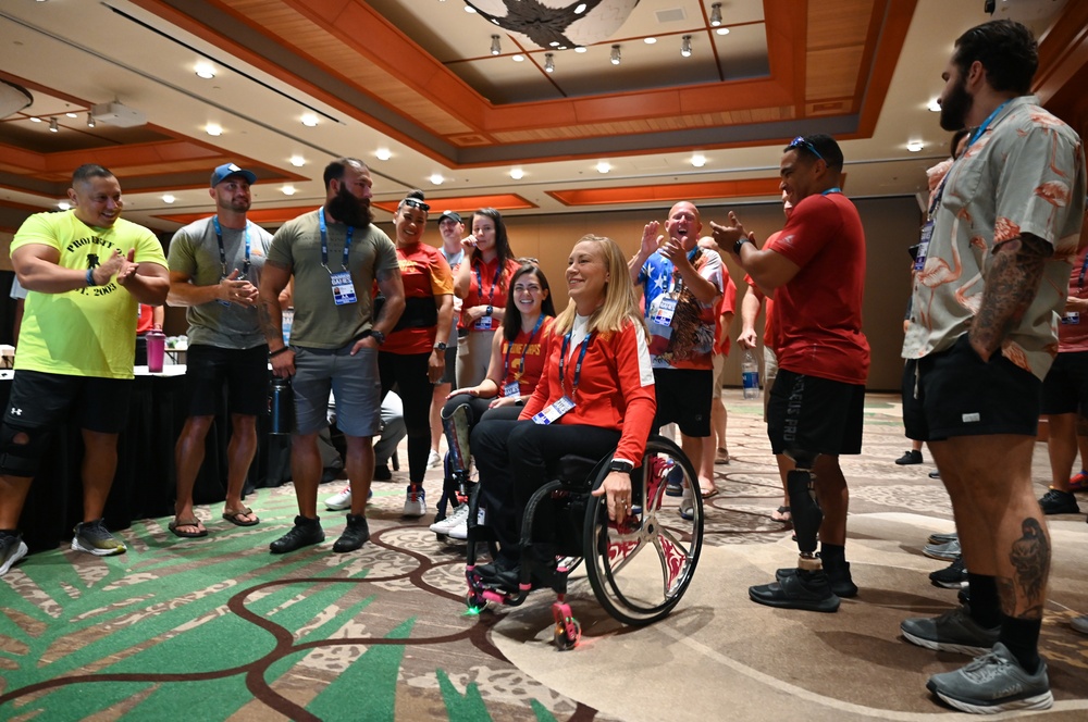 2022 Warrior Games