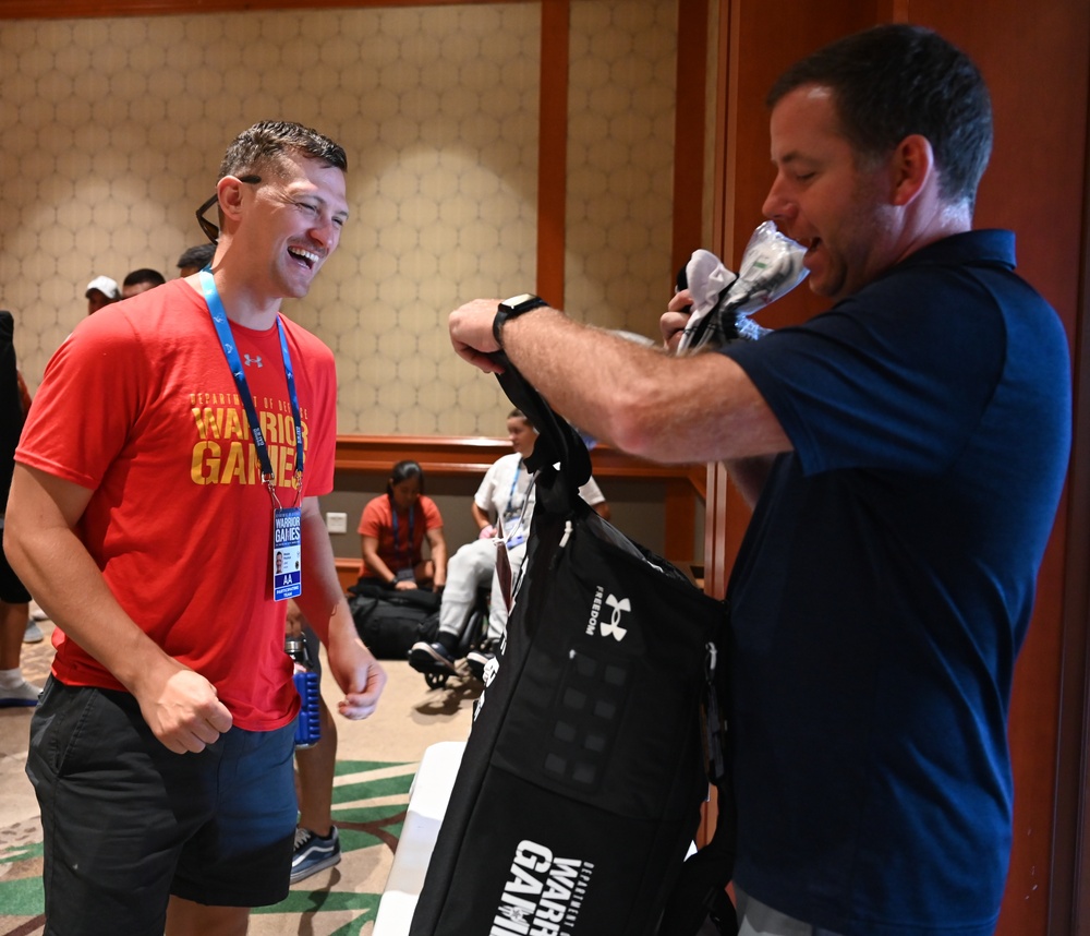 2022 Warrior Games