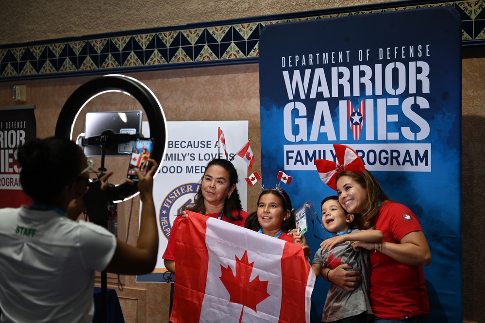2022 Warrior Games