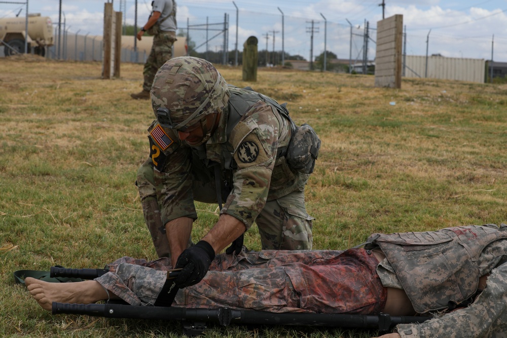 U.S. Army Forces Command Best Squad Competition 2022 MSTC
