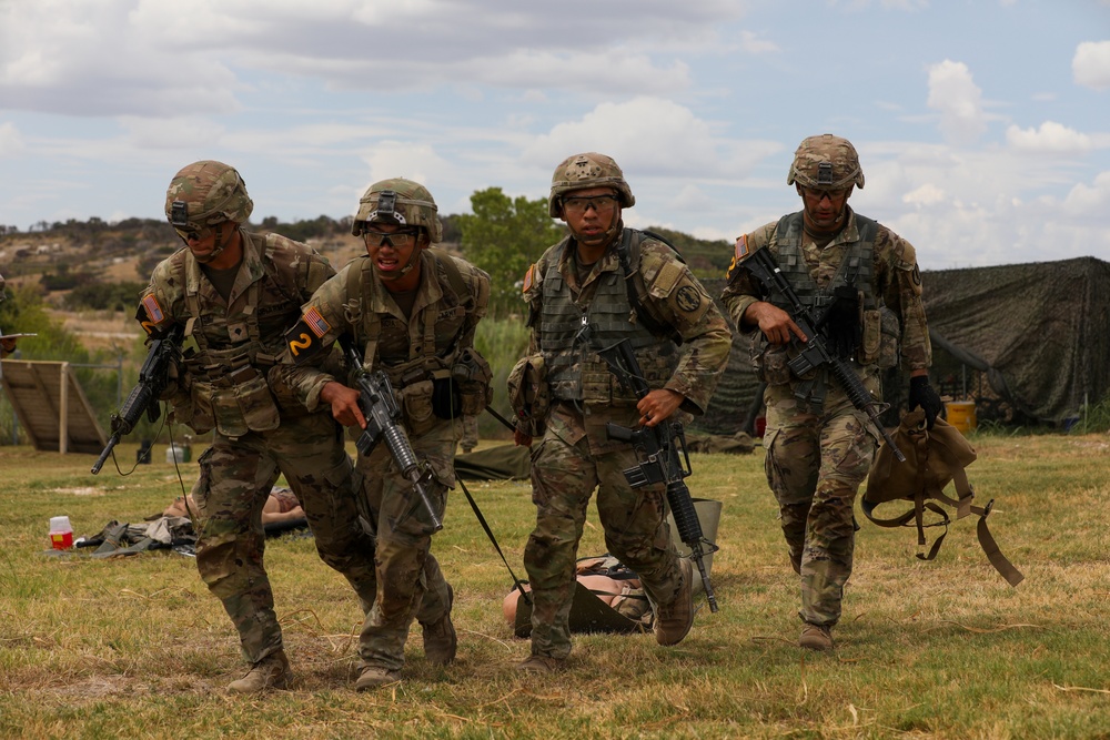 DVIDS - Images - U.S. Army Forces Command Best Squad Competition 2022 ...