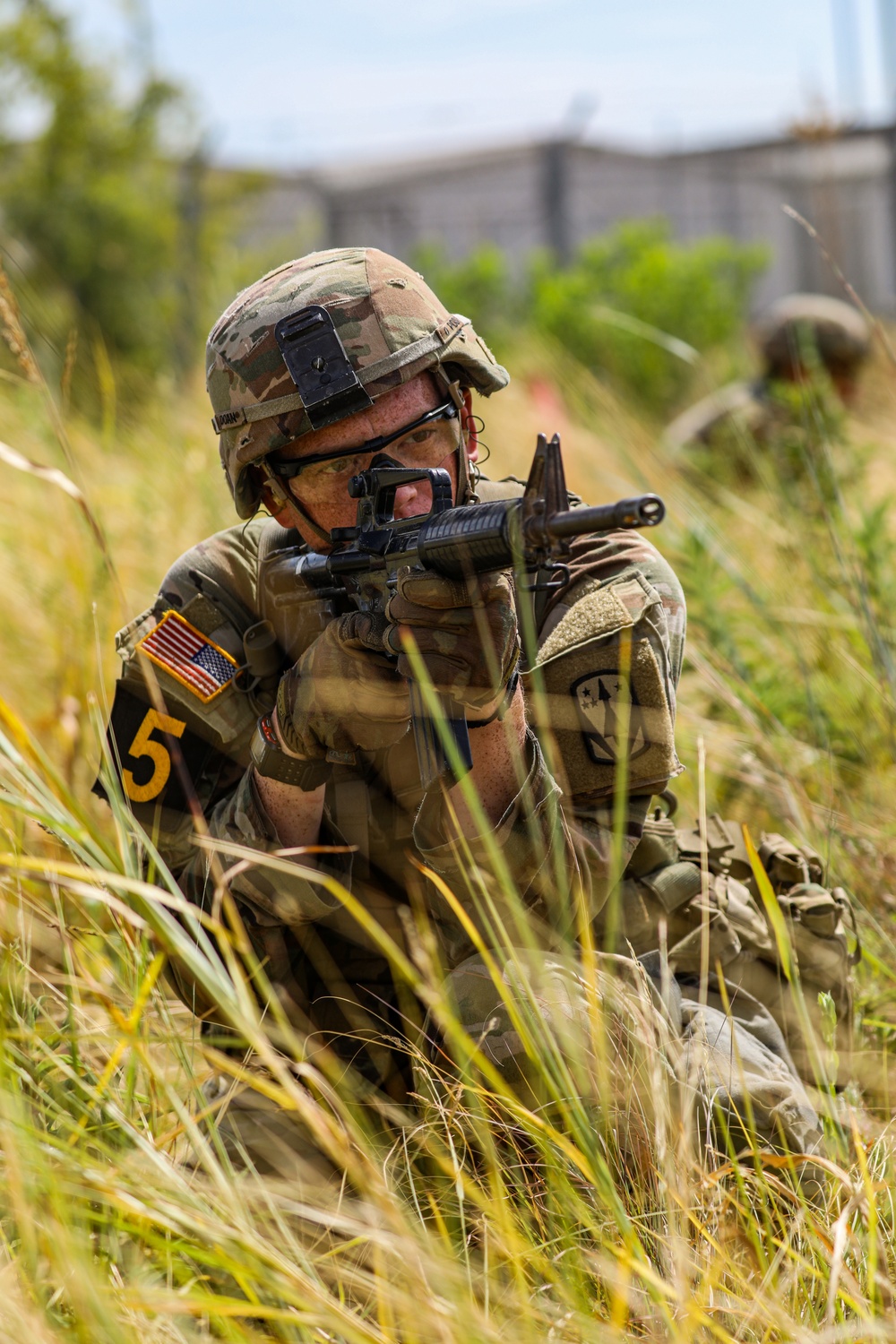 U.S. Army Forces Command Best Squad Competition 2022