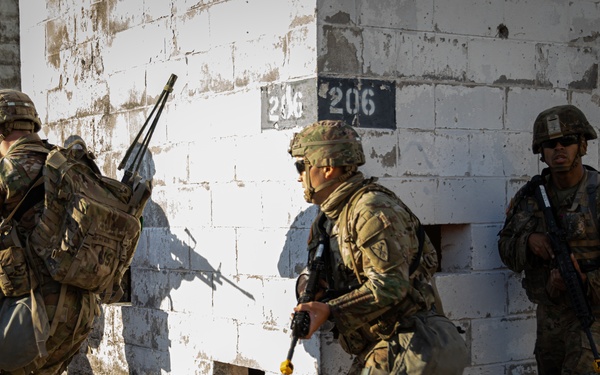 U.S. Army Forces Command Best Squad Competition