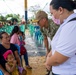 Pacific Partnership 2022 participates in Barangay Health Fair at Macarascas Elementary School