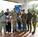 Pacific Partnership 2022 participates in Barangay Health Fair at Macarascas Elementary School