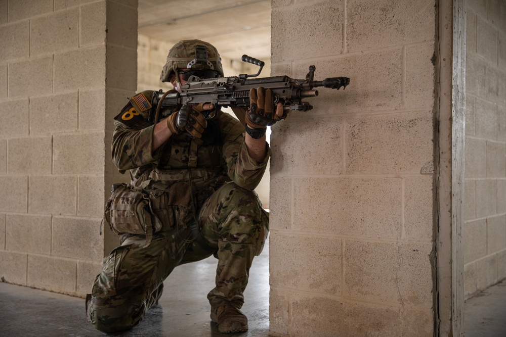 U.S. Army Forces Command Best Squad Competition