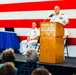 SUBPAC Commander Speaks at NPTU Graduation