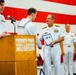 SUBPAC Commander Speaks at NPTU Graduation