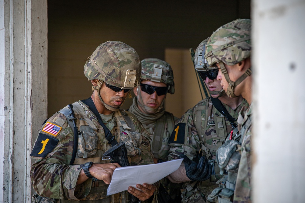 DVIDS - Images - U.S. Army Forces Command Best Squad Competition [Image ...