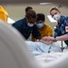 Pacific Partnership 2022 Medical Personnel Conduct Intensive Care Unit Training in the Philippines