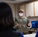 Local Pharmacists Tour USNS Mercy during Pacific Partnership 2022