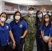 Local Pharmacists Tour USNS Mercy during Pacific Partnership 2022