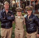 Commander, Naval Surface Force, U.S. Pacific Fleet (CNSP), names LCDR Corey Campos Surface Warfare Officer of the Year