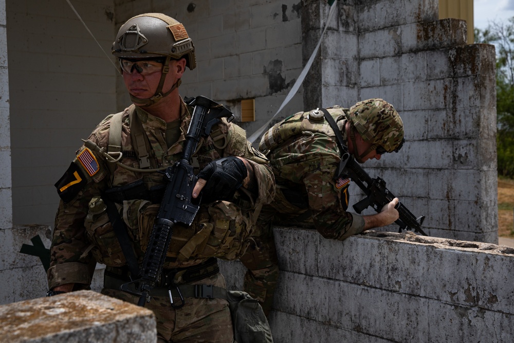 DVIDS - Images - U.S. Army Forces Command Best Squad Competition [Image ...