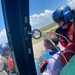 Coast Guard medevacs jet skier near Matagorda, Texas