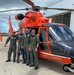 Coast Guard medevacs jet skier near Matagorda, Texas