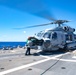 HSM 48 Assigned to USS Truxtun (DDG 103) Conducts MH-60R Sea Hawk Maintenance Check