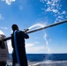 USS Truxtun Conducts a Fresh Water Washdown