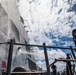 USS Truxtun Conducts a Fresh Water Wash Down