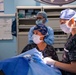 Pacific Partnership 2022 Personnel Perform Surgery Aboard Mercy