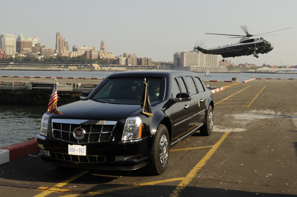 Secret Service Transportation in New York City