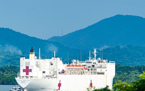 U.S. Navy’s Humanitarian Mission Concludes in Philippines