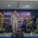 Musicians from U.S. Pacific Fleet, Royal Australian Navy, and Philippine Air Force bands perform during Pacific Partnership 2022