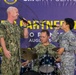 Musicians from U.S. Pacific Fleet, Royal Australian Navy, and Philippine Air Force bands perform during Pacific Partnership 2022