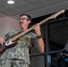 Musicians from U.S. Pacific Fleet, Royal Australian Navy, and Philippine Air Force bands perform during Pacific Partnership 2022