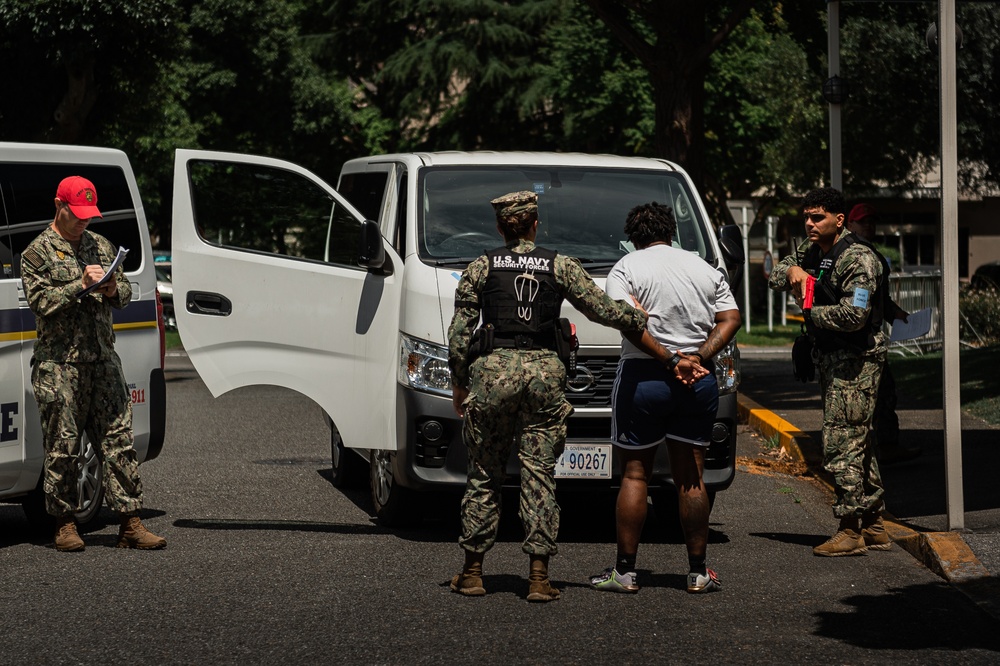 CFAY Participates in Citadel Pacific '22