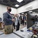 Deputy Secretary Hicks Visits Wright-Patterson AFB