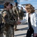 Deputy Secretary Hicks Visits Wright-Patterson AFB