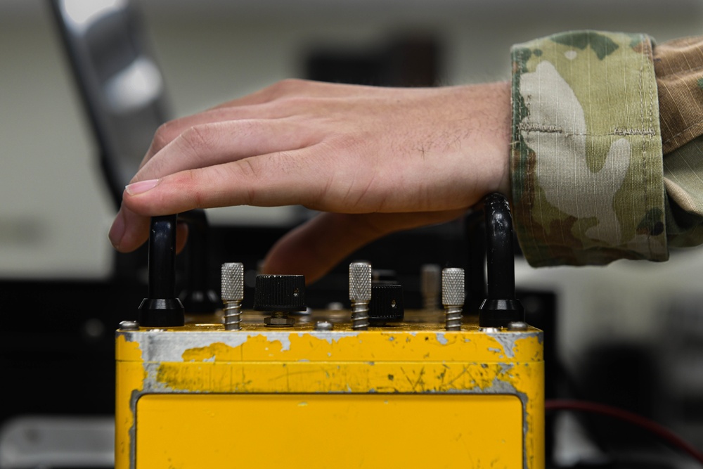 PMEL Calibrates the Power of Kadena