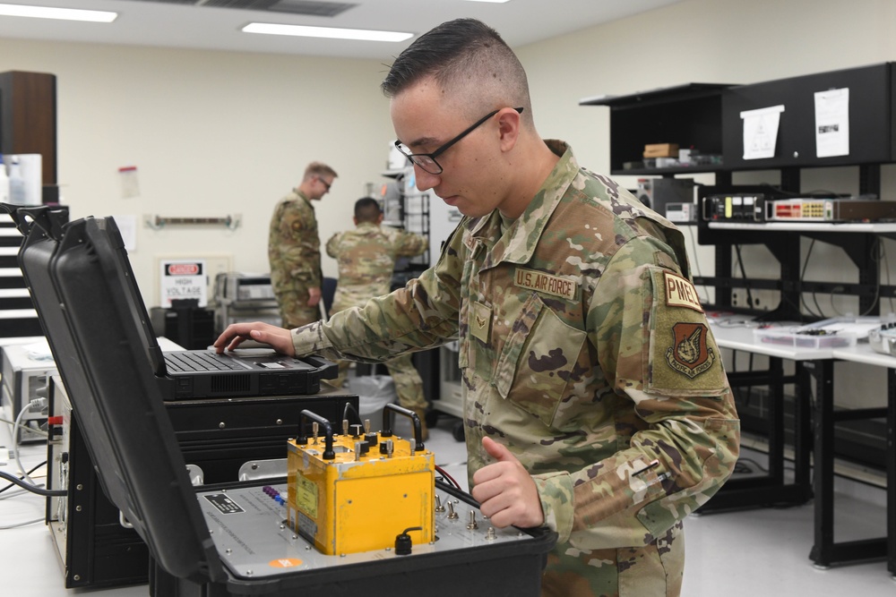 PMEL Calibrates the Power of Kadena