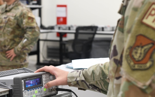 PMEL Calibrates the Power of Kadena