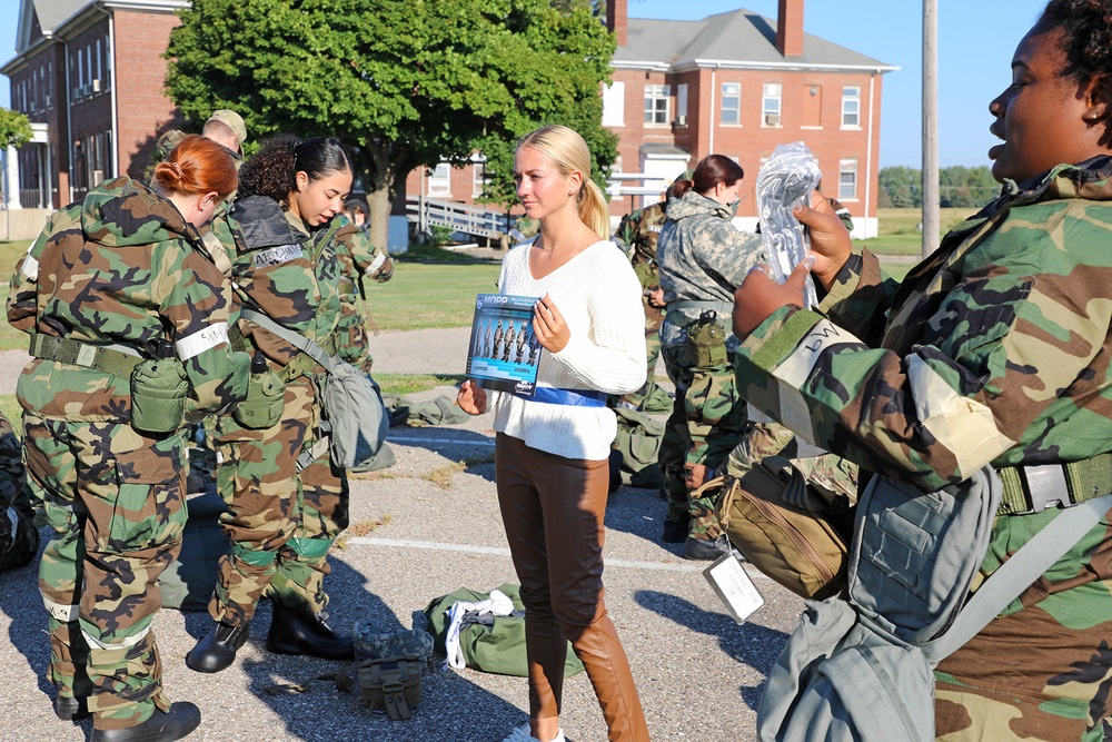 127th Medical Group Tactical Combat Casualty Care Training