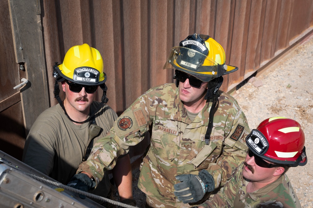 386th ECES Airman wins USO Service Member of the Year