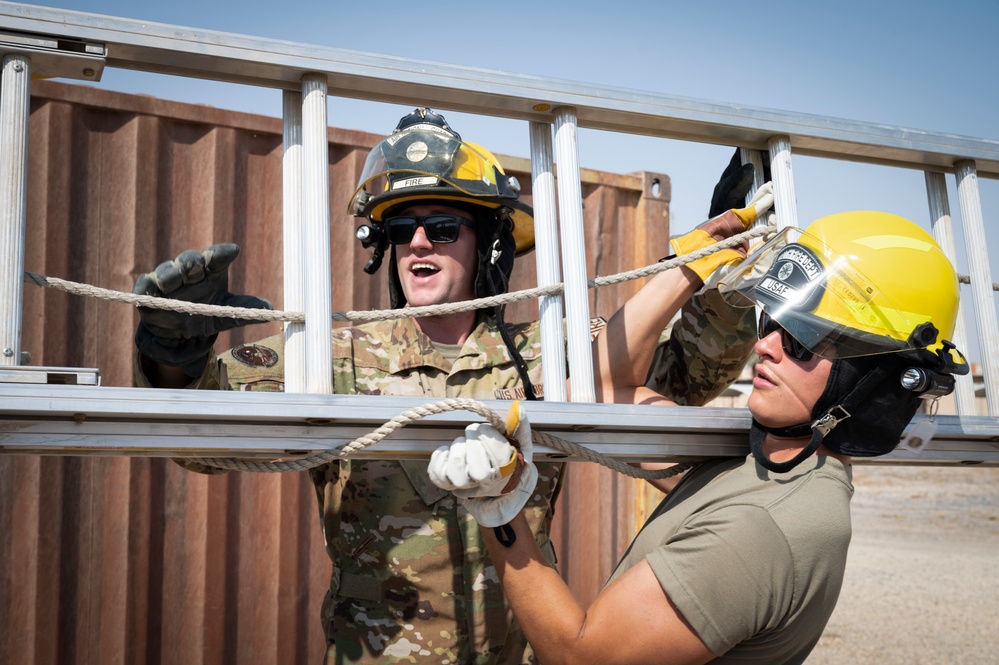 386th ECES Airman wins USO Service Member of the Year
