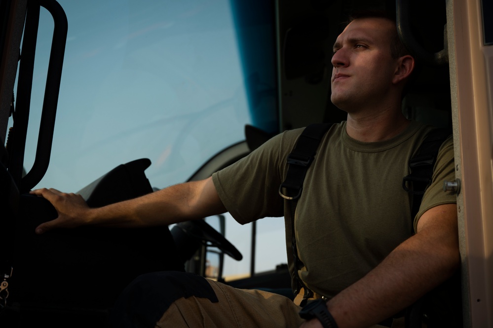 386th ECES Airman wins USO Service Member of the Year
