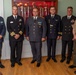USS Arlington, 22nd Marine Expeditionary Unit leadership meet with Swedish Armed Forces leadership