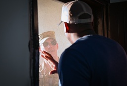 39th ABW First Sgt.'s put future diamonds under pressure