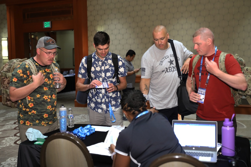 2022 Warrior Games