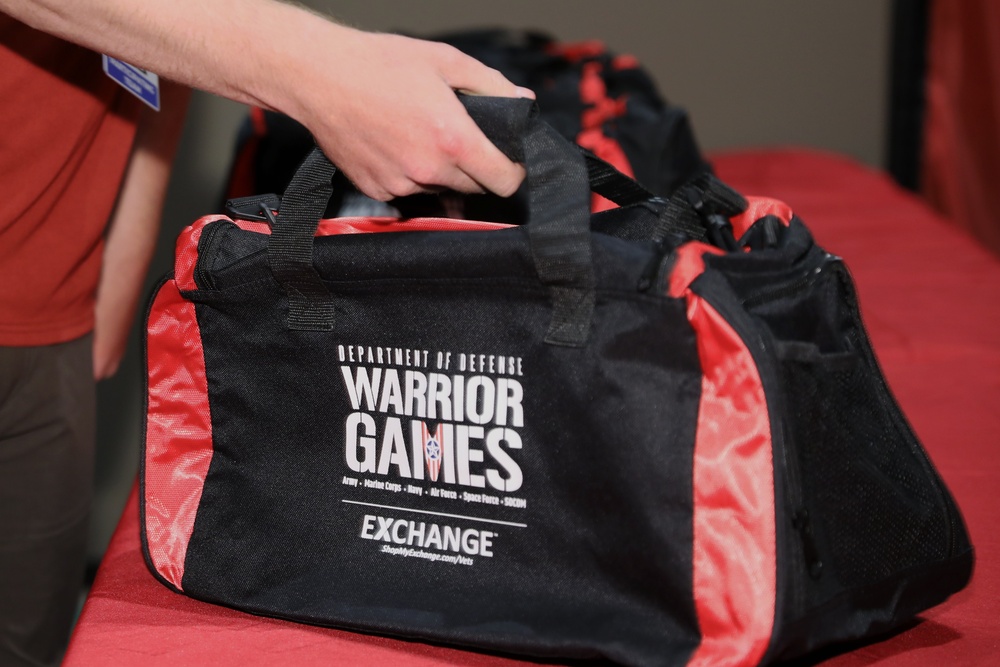 2022 Warrior Games