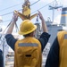 Replenishment at Sea