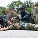 Pacific Angel 22 mass casualty response training