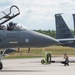 F-15E Strike Eagle supports NATO Air Shielding