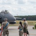 F-15E Strike Eagle supports NATO Air Shielding