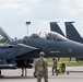 F-15E Strike Eagle supports NATO Air Shielding