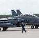 F-15E Strike Eagle supports NATO Air Shielding