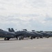 F-15E Strike Eagle supports NATO Air Shielding